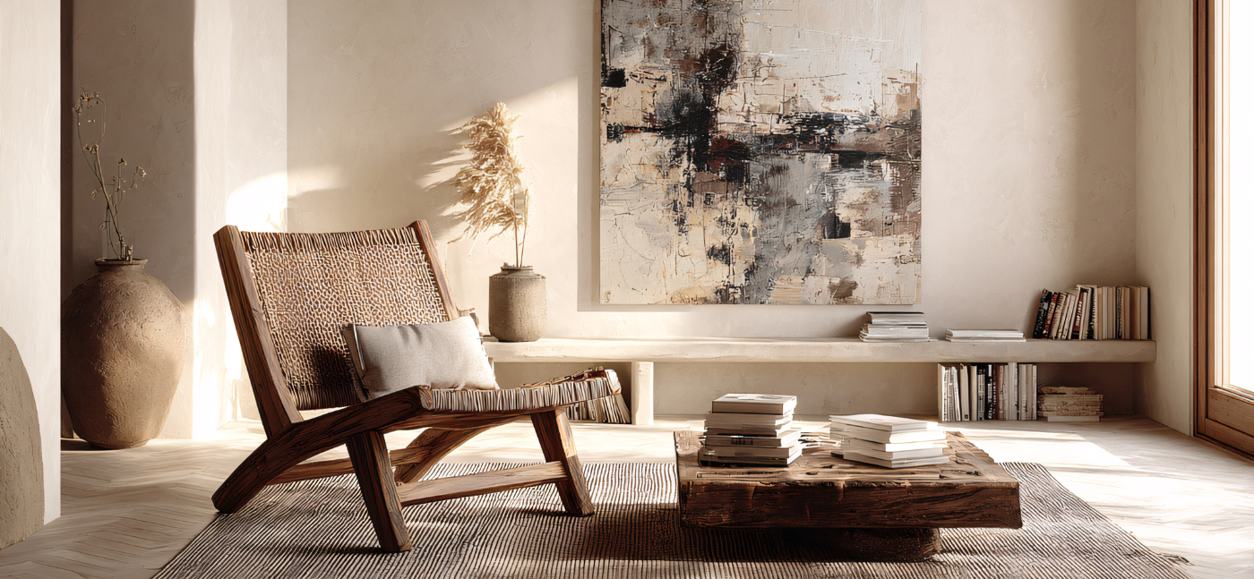 foto de un salón estilo contemporáneo para ilustrar un texto sobre errores en emprendimiento digital